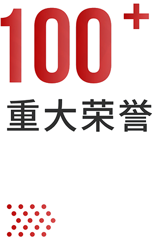 榮譽資質(zhì)